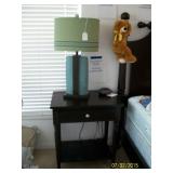 Martha stewart By Bernhardt  KING 6 pcs. Bedroom suite night stand 