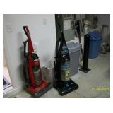 2 vacuums