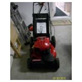 Troy Bilt mower