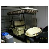 2005 Columbia Par Car - 48 volt - 4 seater with covers