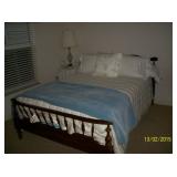 Young-Hinkle Cherry House Full size Bed