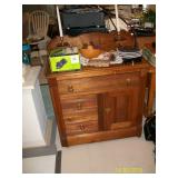 Antique wash stand/dresser