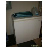 Chest freezer small