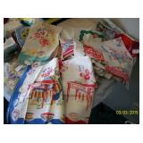 Vintage linens
