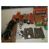 Lionel train set