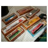 Tyco train set