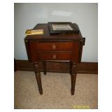 Matching night stand