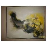 Painting by G Cooper