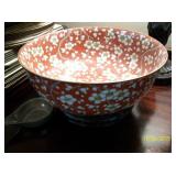 Oriental bowl