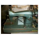 Bradford sewing machine