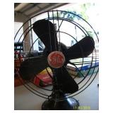 GE ocsillating fan vintage