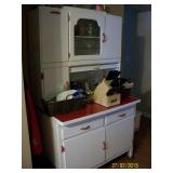 Hoosier cabinet
