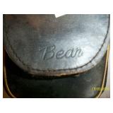 Bear - black hip quiver