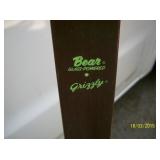  Vintage Bear - Grizzly bow