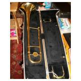 Bundy tenor trombone