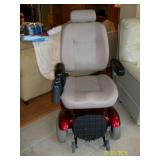 Mobility chair - almost new