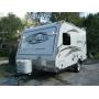 2012 Aerolite 165E Travel Trailer
