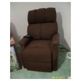 Lift recliner