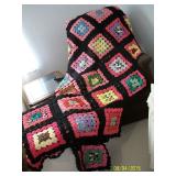 Yo Yo quilt ( Full size )