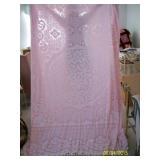 Chenille bed spread full size