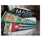 Cuban pennants