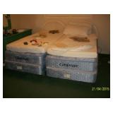 King Comfortaire bed