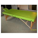 Miaco portable massage bed