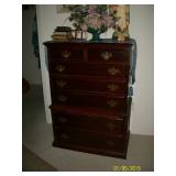 7 drawer chest dresser