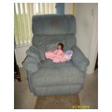 Lazy boy recliner