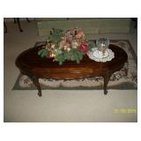 Hammary coffee table