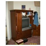 Media cabinet