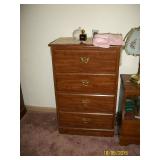 4 drawer dresser