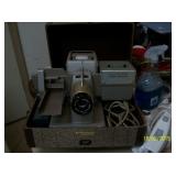 slide projector