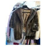 Fur stole