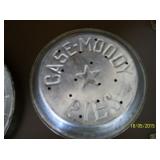 Vintage pie plate , we also have other vintage bake and cookware.