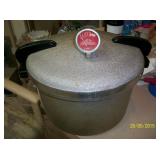 Guardian ware pressure cooker