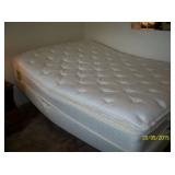 Queen " INTERFLEX " adjustable sleeping system