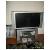 TV and stand