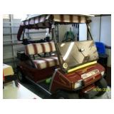 2005 Club Car - 48 volt
