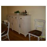 Nichols & Stone Country Estates Credenza