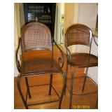 Drexell Heritage Furniture bar stools