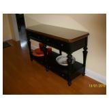 Flex-steel Side board