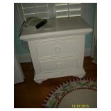 Broyhill night stand