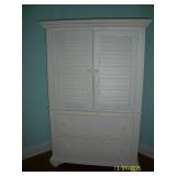 Broyhill armoire
