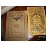 1927 Cookbook and Farmer