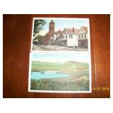 Century of Progress post pards