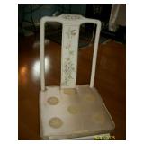 Oriental style chair