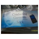 we have 1 pair of socks