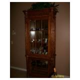 Curio cabinet
