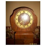 Face of Granddaughter clock